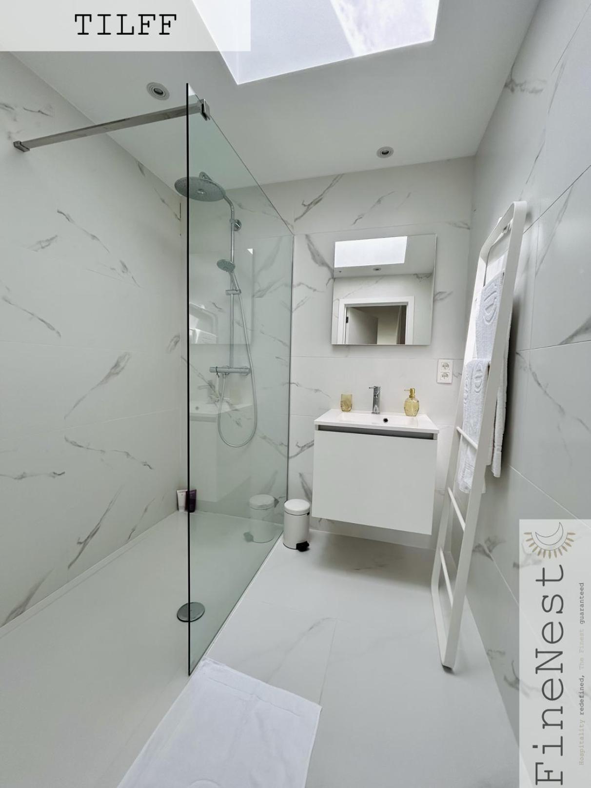 Residence De 3 Appartements Luxueux - 2 Ch X 3 - "Tilff Le Mont" By Finenest Exterior foto