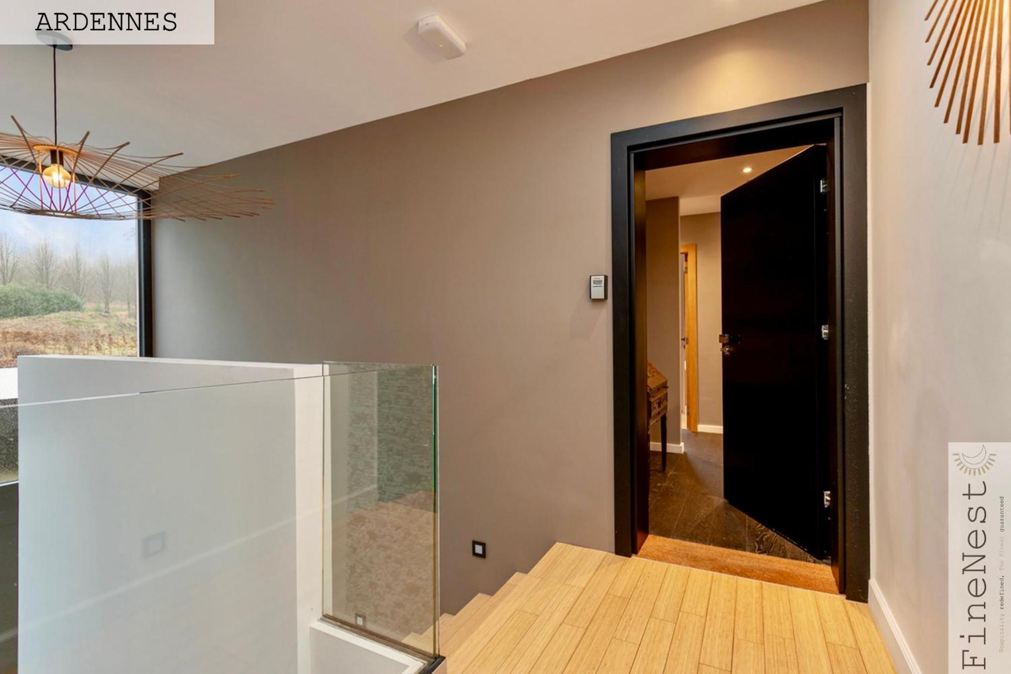 Residence De 3 Appartements Luxueux - 2 Ch X 3 - "Tilff Le Mont" By Finenest Exterior foto