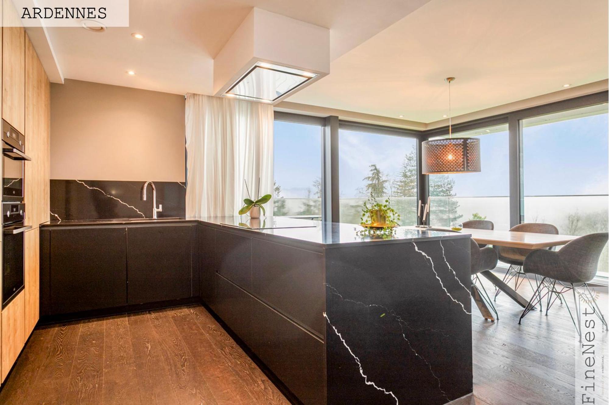 Residence De 3 Appartements Luxueux - 2 Ch X 3 - "Tilff Le Mont" By Finenest Exterior foto