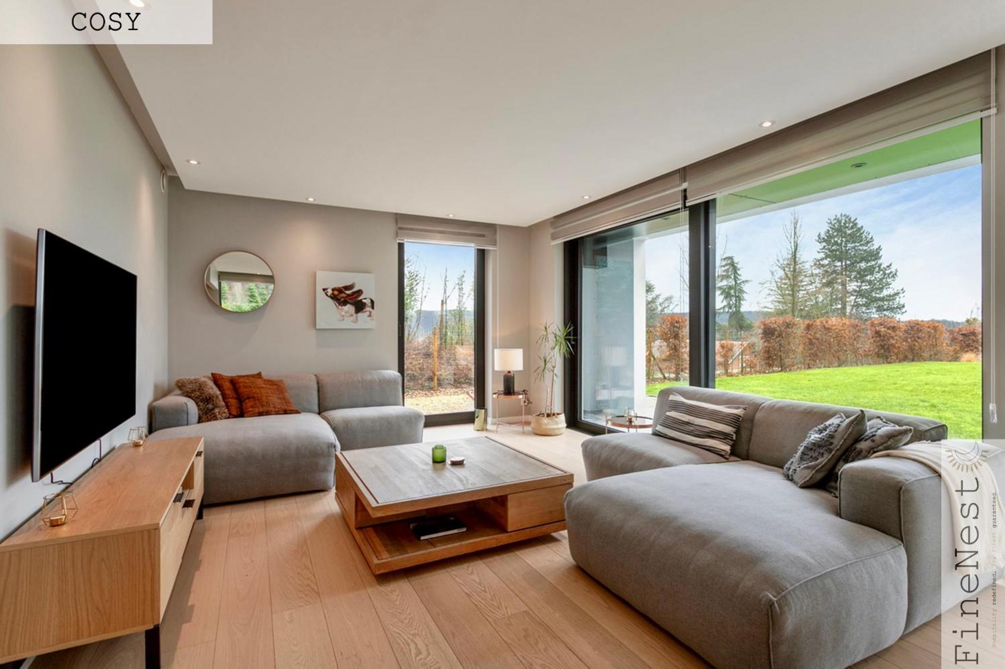Residence De 3 Appartements Luxueux - 2 Ch X 3 - "Tilff Le Mont" By Finenest Exterior foto